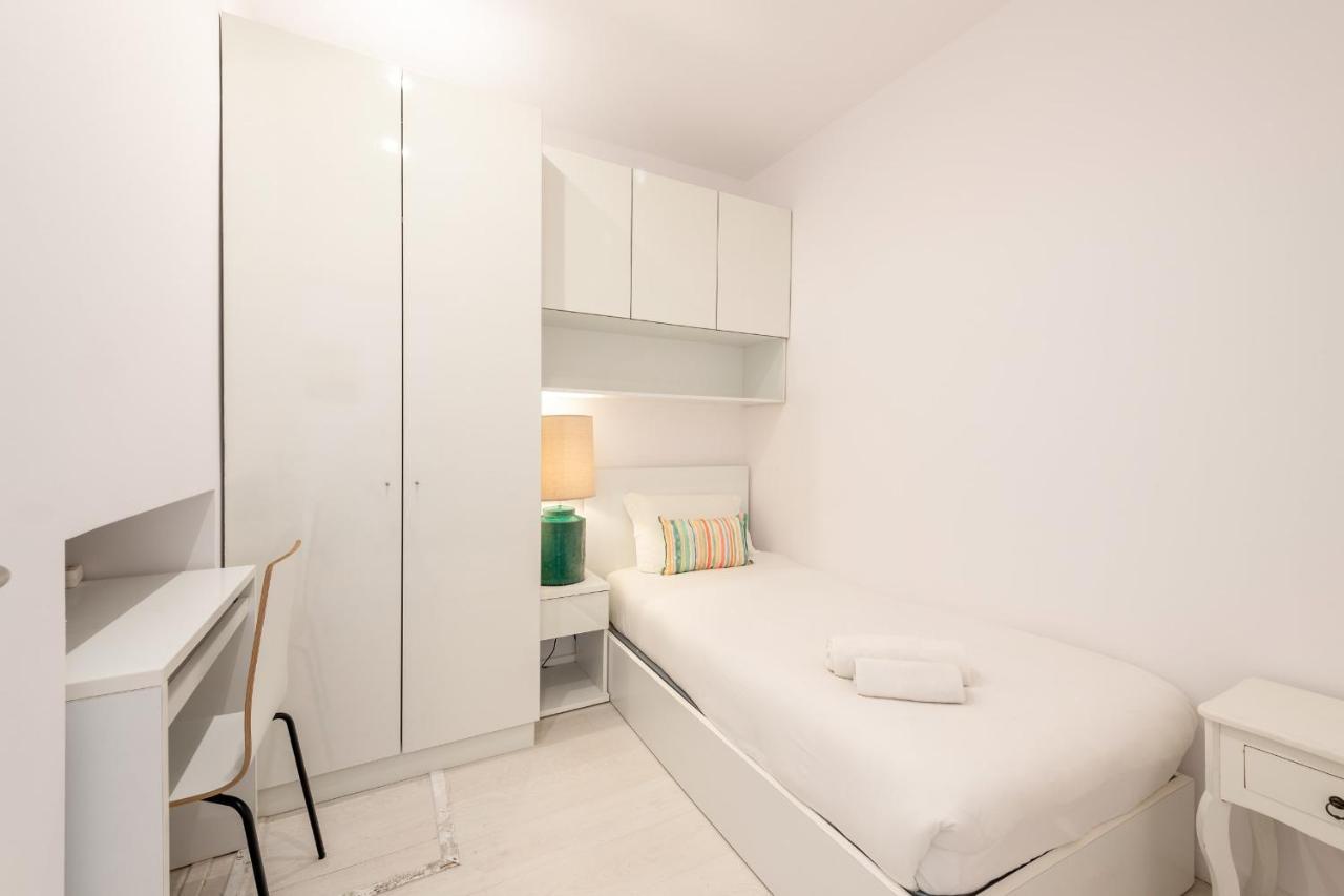 Guestready - A Casa De Moscavide Appartement Lissabon Buitenkant foto