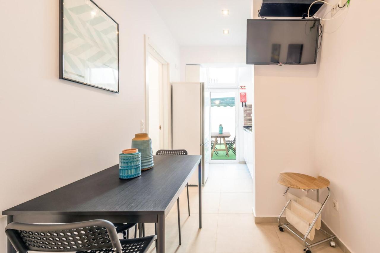 Guestready - A Casa De Moscavide Appartement Lissabon Buitenkant foto