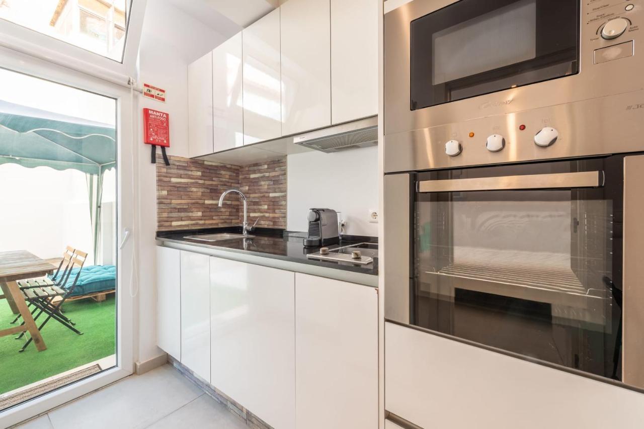 Guestready - A Casa De Moscavide Appartement Lissabon Buitenkant foto