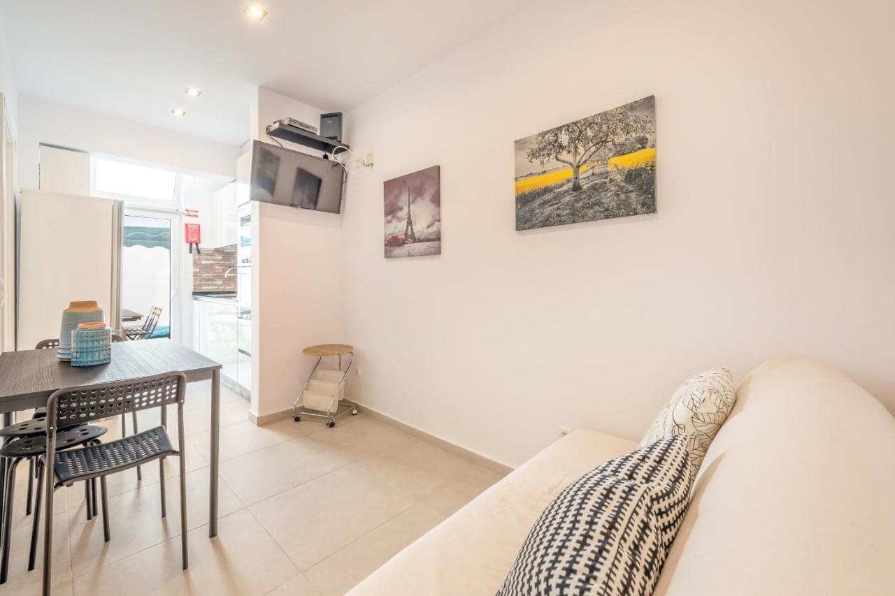 Guestready - A Casa De Moscavide Appartement Lissabon Buitenkant foto