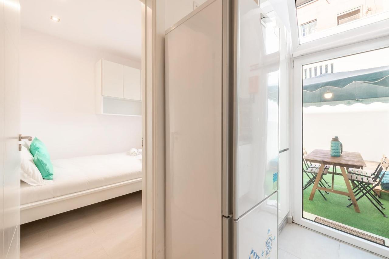 Guestready - A Casa De Moscavide Appartement Lissabon Buitenkant foto