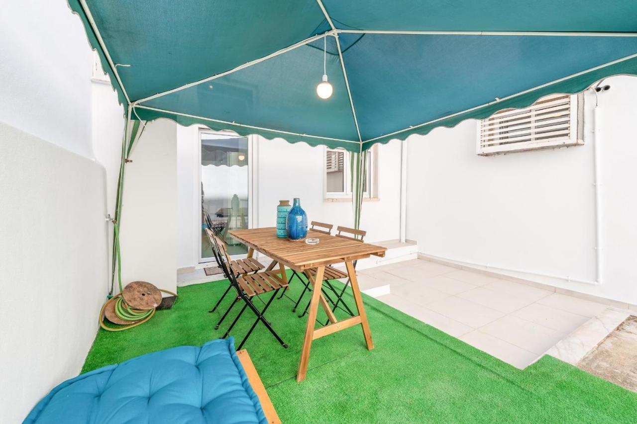 Guestready - A Casa De Moscavide Appartement Lissabon Buitenkant foto