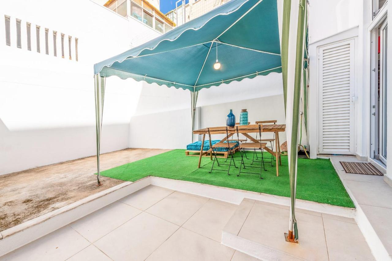 Guestready - A Casa De Moscavide Appartement Lissabon Buitenkant foto