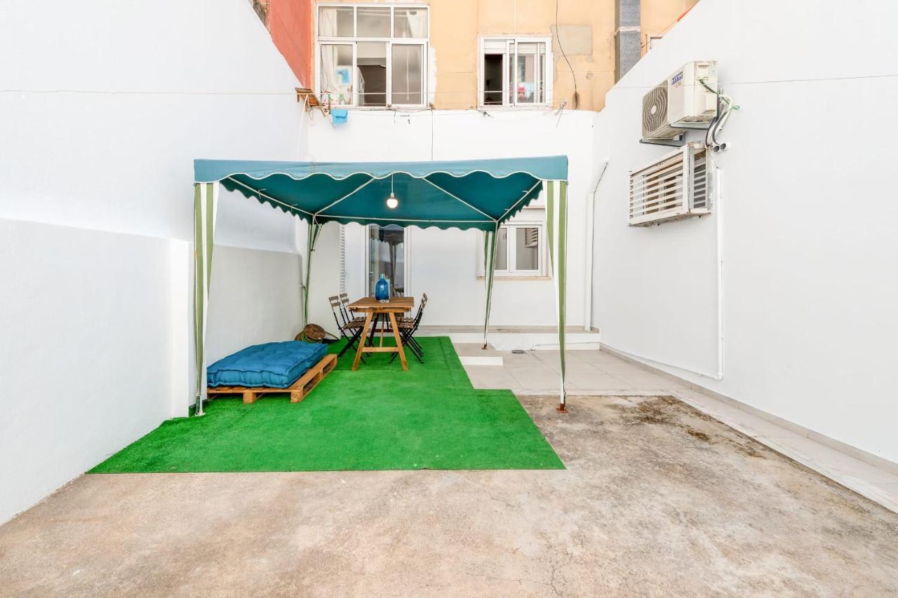 Guestready - A Casa De Moscavide Appartement Lissabon Buitenkant foto