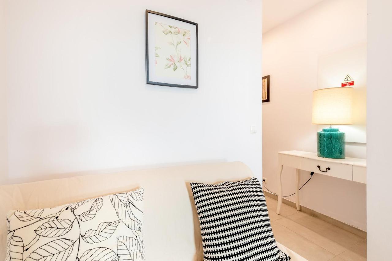 Guestready - A Casa De Moscavide Appartement Lissabon Buitenkant foto